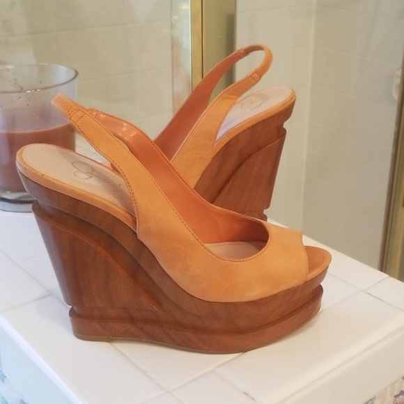 Jessica Simpson Shoes - Wedge Heels
